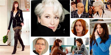 devil wears prada character analysis